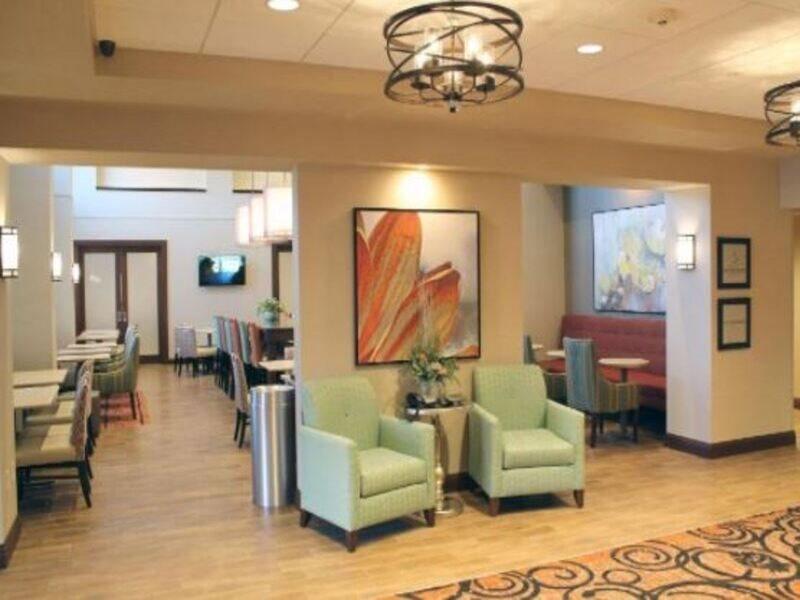 Hampton Inn Cape Girardeau I-55 East, Mo Exterior photo
