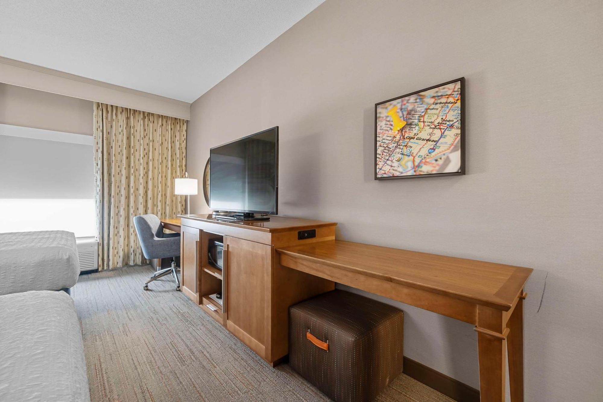 Hampton Inn Cape Girardeau I-55 East, Mo Exterior photo