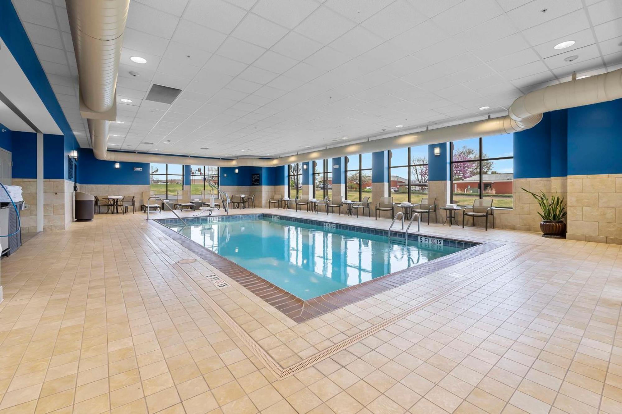 Hampton Inn Cape Girardeau I-55 East, Mo Exterior photo