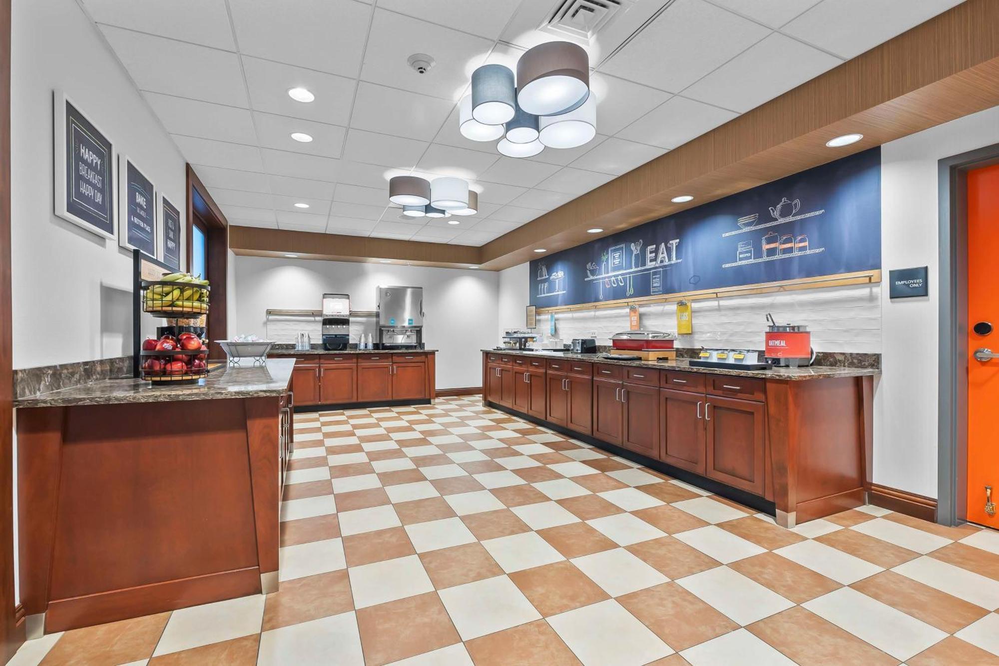Hampton Inn Cape Girardeau I-55 East, Mo Exterior photo